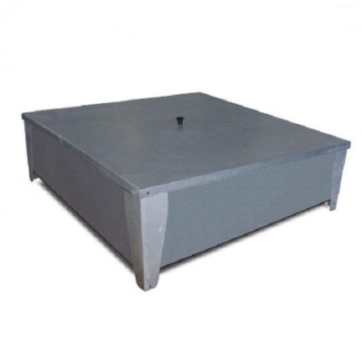 Бак для душа антикоррозийный без ЭВН 128 л