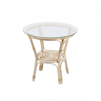 IND Комплект Багама 1 с диваном натуральный 