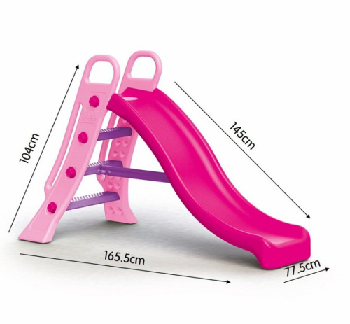 Горка Dolu Большая 2530 с подключением воды