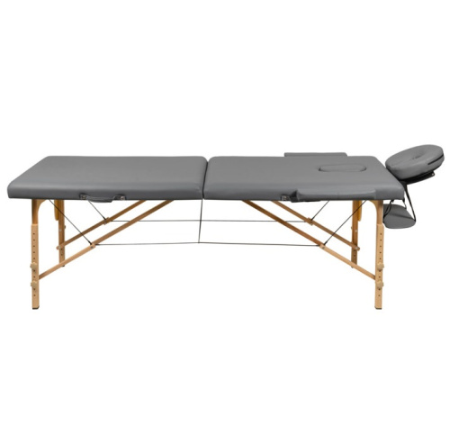 Массажный стол Alpin TMW-70 GRAY