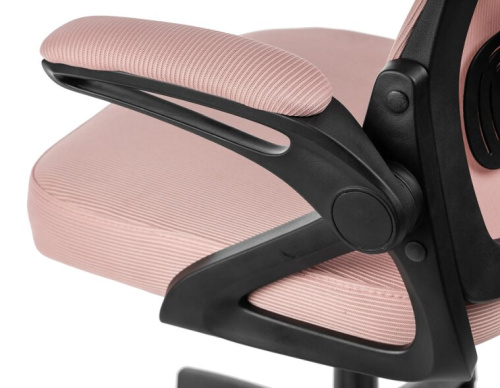Кресло офисное Mio Tesoro Молизе AF-C4219 (розовый) 
