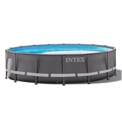 Бассейн каркасный Intex Ultra XTR 488x122 см 26326NP