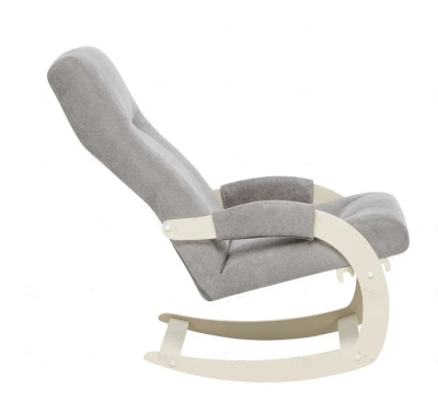 Кресло-качалка Leset Блисс слоновая кость Antonio Grey