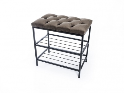 Банкетка с регулируемыми ножками БН-17КСТ-5 Italia-6 