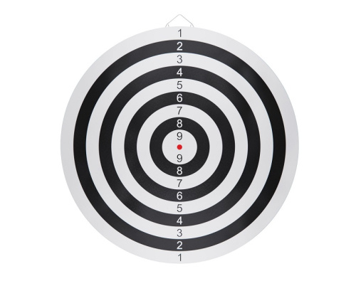 Дартс DFC двусторонний 40,3 см 6 дротиков