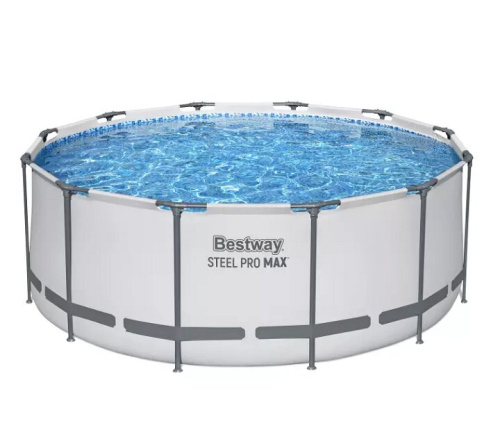 Бассейн каркасный Bestway 56420 Steel Pro Max 366x122 см
