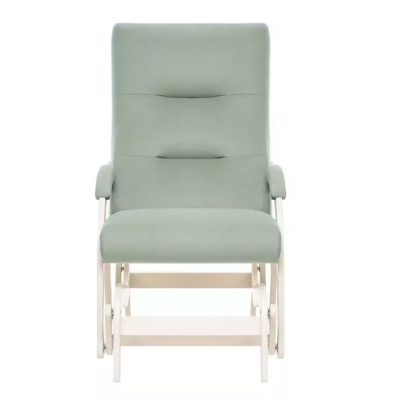 Кресло-маятник Leset Дэми слоновая кость ткань V14