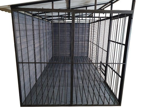 Вольер  №19 2х4 графит