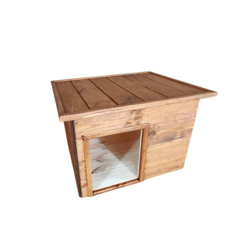 Будка для собак №1 окрашенная