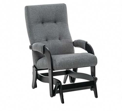 Кресло-маятник Leset Спринг венге Малмо 95