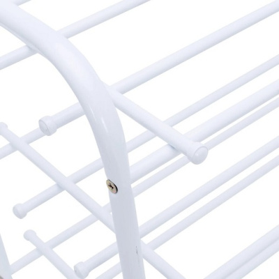 Обувница Leset Комо 3 белый 