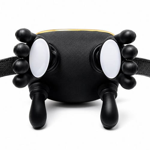 Массажер для тела ручной VibeWell P-054 BLACK