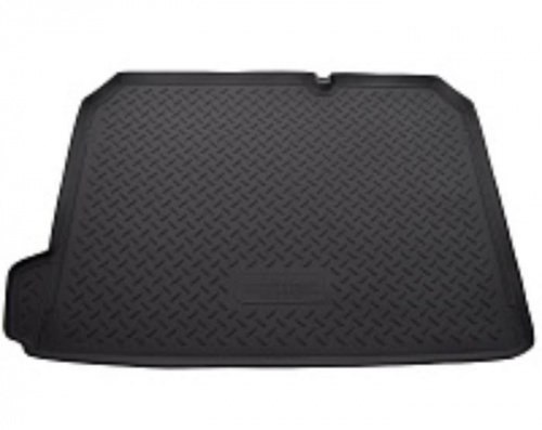 Коврик багажника для Citroen C4 N HB Черный