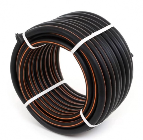 Шланг поливочный Жук Оптима 3/4 3-х слойный 50 метров арт. 1716