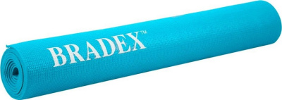 Коврик для йоги и фитнеса Bradex SF 0693 173*61*0,3 с переноской