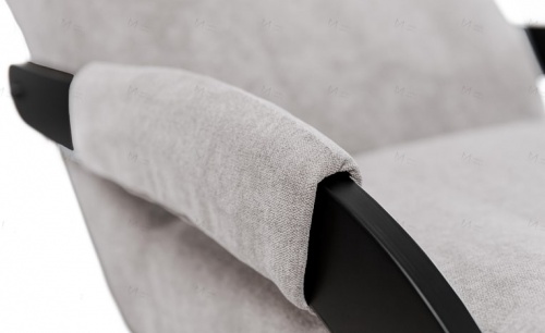 Кресло-маятник Leset Блисс венге Antonio Grey