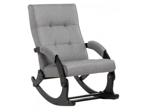 Кресло-качалка Leset Хилл с подножкой венге Malmo 90