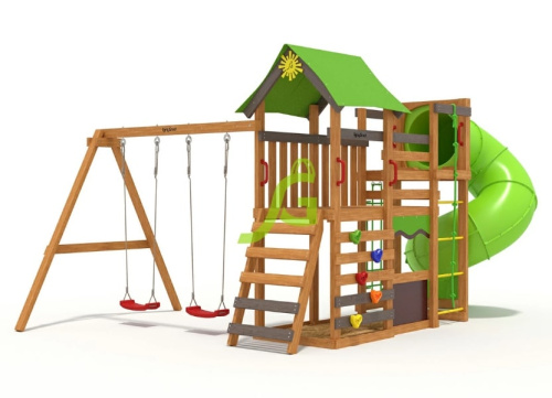 Детская площадка IgraGrad W30s