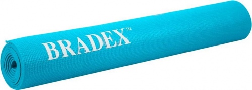 Коврик для йоги и фитнеса Bradex SF 0693 173*61*0,3 с переноской
