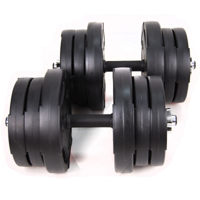 Гантели Atlas Sport Langhantel 2x21,2 кг (30 мм)