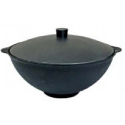 Казан 6л с крышкой