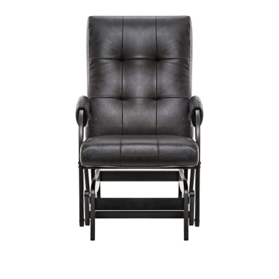 Кресло-маятник Leset Спринг венге Dundi 108