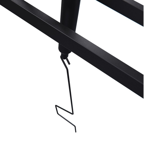 Баскетбольный щит DFC стекло 12 мм 180 х 105 см