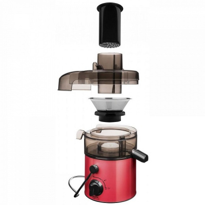Соковыжималка Scarlett SC-JE50S19 красный