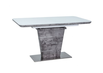 Стол обеденный SIGNAL ILARIO 140 раскладной 