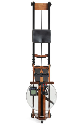 Гребной тренажер VictoryFit VF-WR802 темно-коричневый