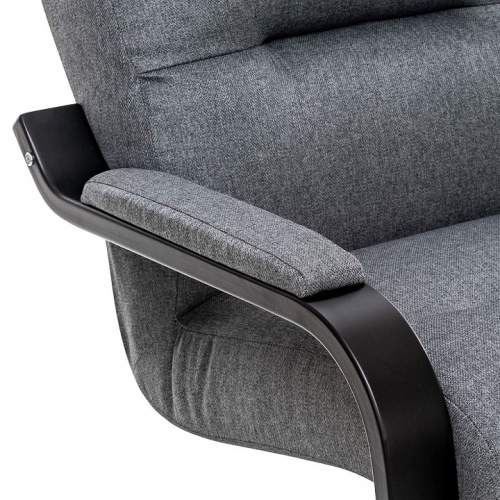 Кресло Leset ОСКАР венге Малмо 95 