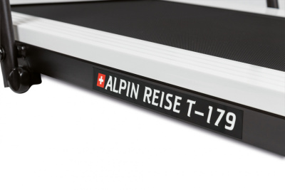 Беговая дорожка Alpin Reise T-179