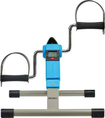 Мини велотренажер складной Bradex SF 0579 синий