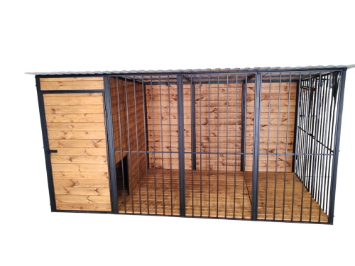 Вольер № 15 2х4