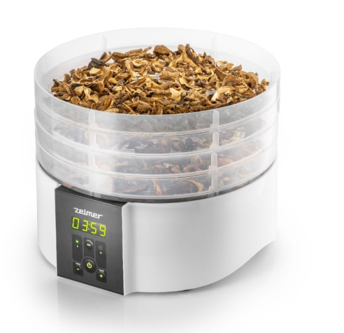 Сушилка для овощей и фруктов Zelmer ZFD2020