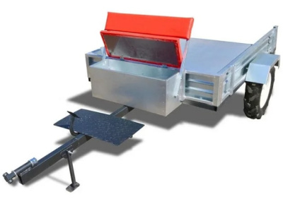 Полуприцеп для мотоблока СпецПрофРесурс ТМ-1700