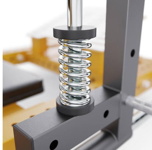 Тренажер ягодичный мостик STONERISE D004