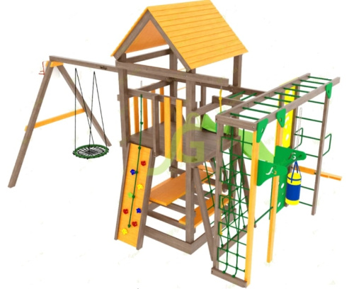 Детская площадка IgraGrad Спорт 1