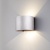 Бра уличное Elektrostandard 1518 Techno LED Blade белый