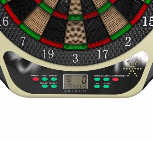 Электронный дартс DFC DARB02C 3 дротика