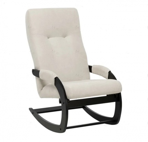 Кресло-качалка Leset Блисс венге Antonio Ivory