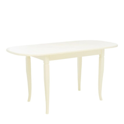 Стол раздвижной Leset Аризона 1Р слоновая кость 