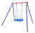 Качели дачные Пионер 1К качели гнездо 76 см сетка Качели дачные Пионер 1К качели гнездо 76 см сетка