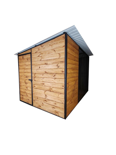 Вольер № 16 2х3