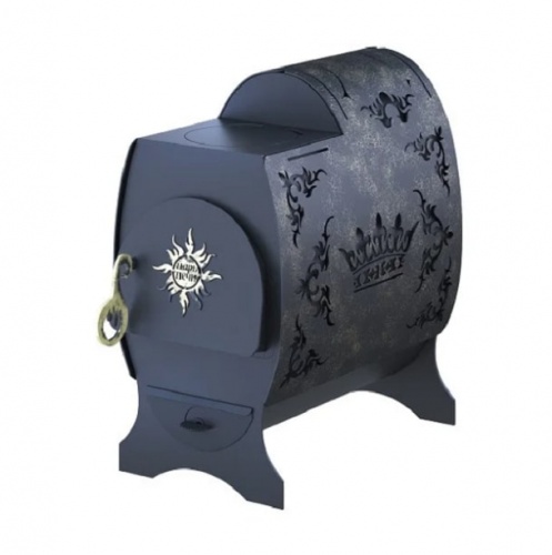 Отопительная печь Царь-Печи Матрешка малая 1 8 мм