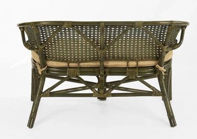 02/15В IND Диван Пеланги олива 