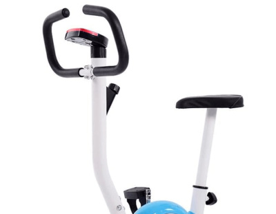 Велотренажер Atlas Sport CARDIO Blue