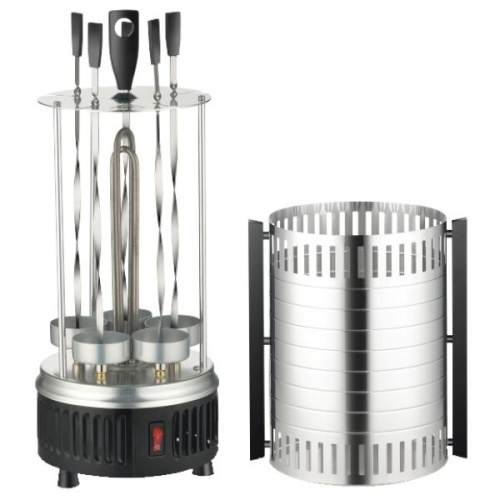 Электрическая шашлычница Sakura SA-7810SB 