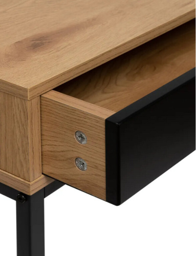 Консоль Leset Вудми с ящиками 