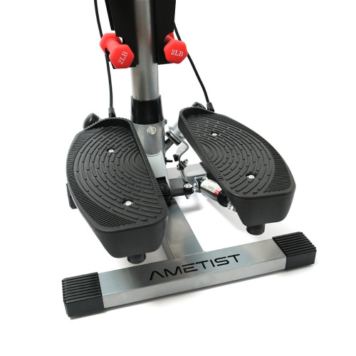 Степпер AMETIST 122 Gray